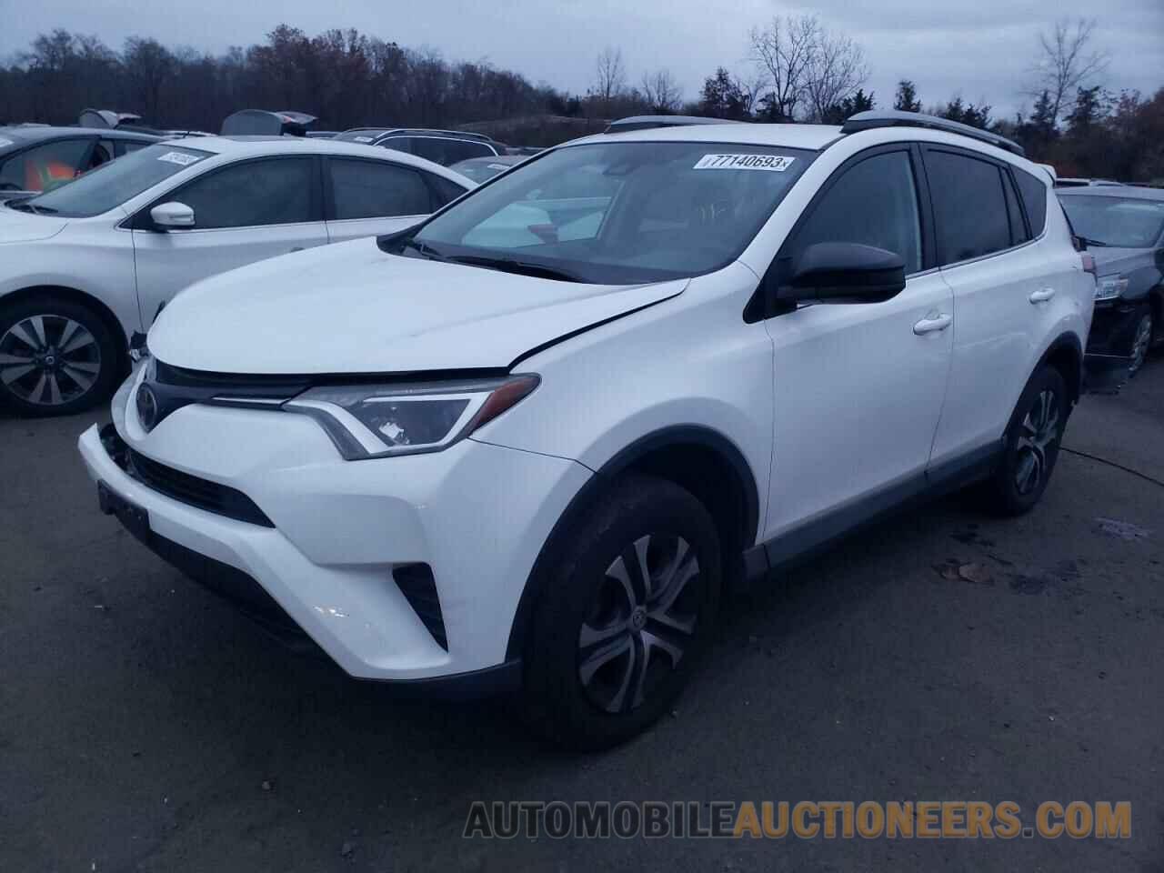 2T3BFREV7HW549637 TOYOTA RAV4 2017