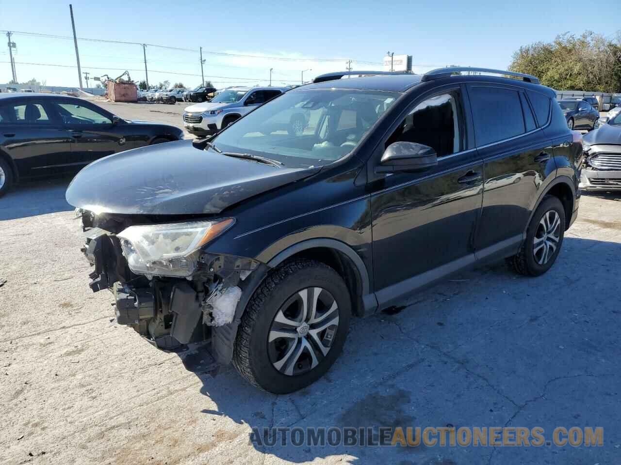 2T3BFREV7HW556913 TOYOTA RAV4 2017