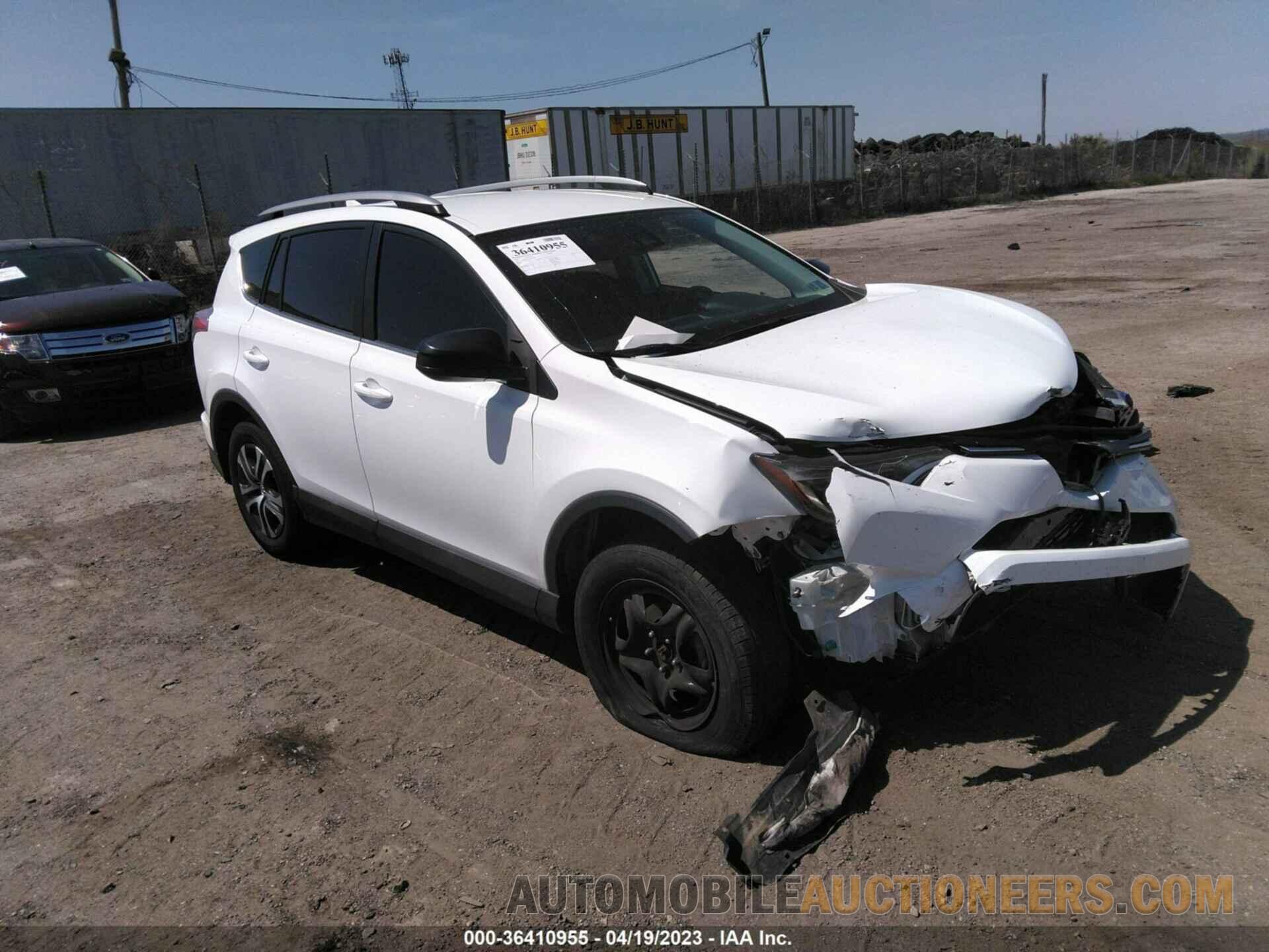 2T3BFREV7HW562954 TOYOTA RAV4 2017