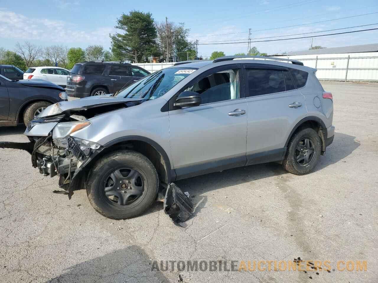 2T3BFREV7HW567703 TOYOTA RAV4 2017