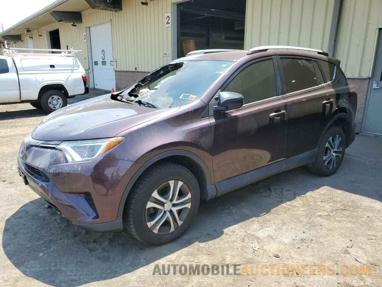 2T3BFREV7HW578068 TOYOTA RAV4 2017