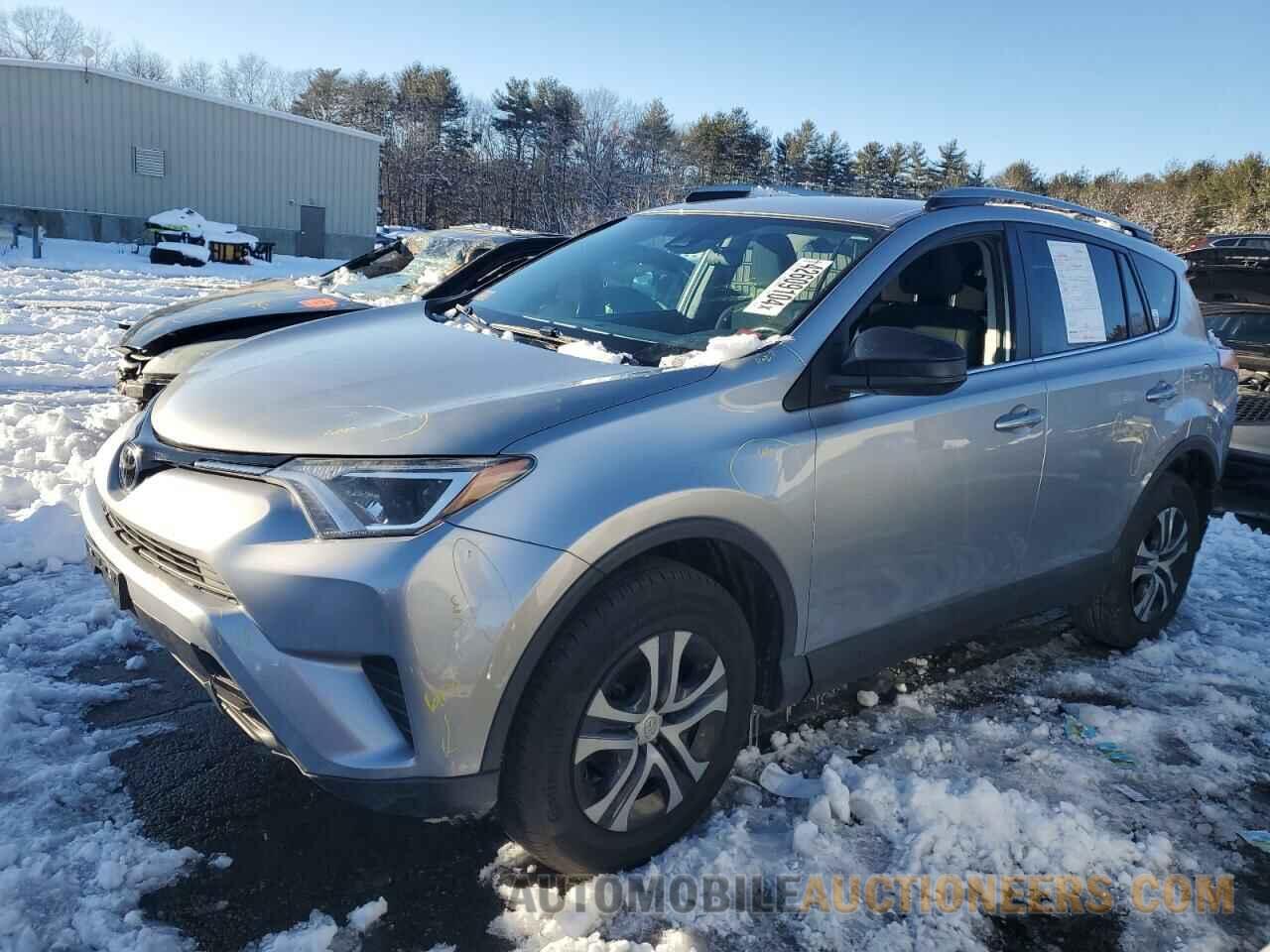 2T3BFREV7HW597784 TOYOTA RAV4 2017