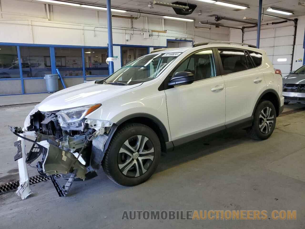 2T3BFREV7HW606340 TOYOTA RAV4 2017