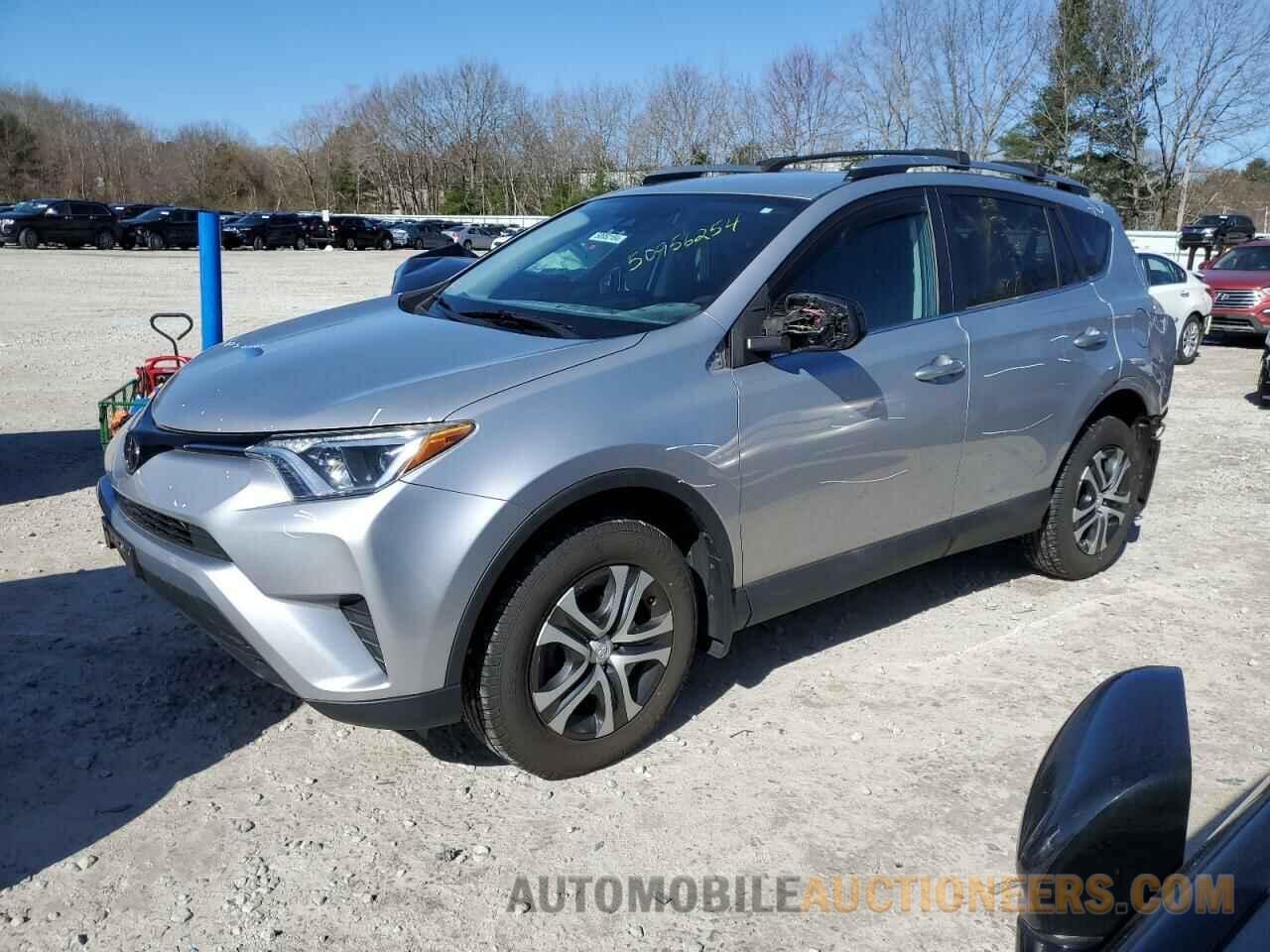 2T3BFREV7HW625731 TOYOTA RAV4 2017