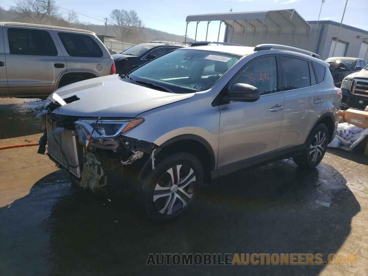 2T3BFREV7HW639290 TOYOTA RAV4 2017