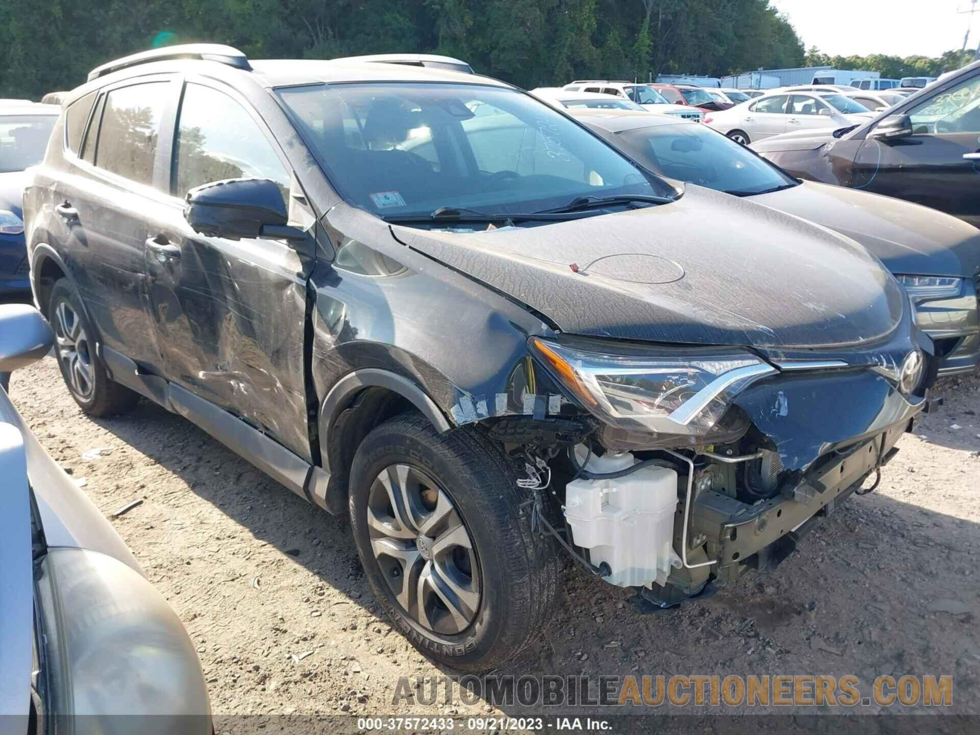 2T3BFREV7HW647132 TOYOTA RAV4 2017