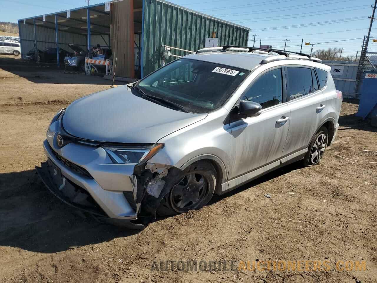 2T3BFREV7HW649110 TOYOTA RAV4 2017