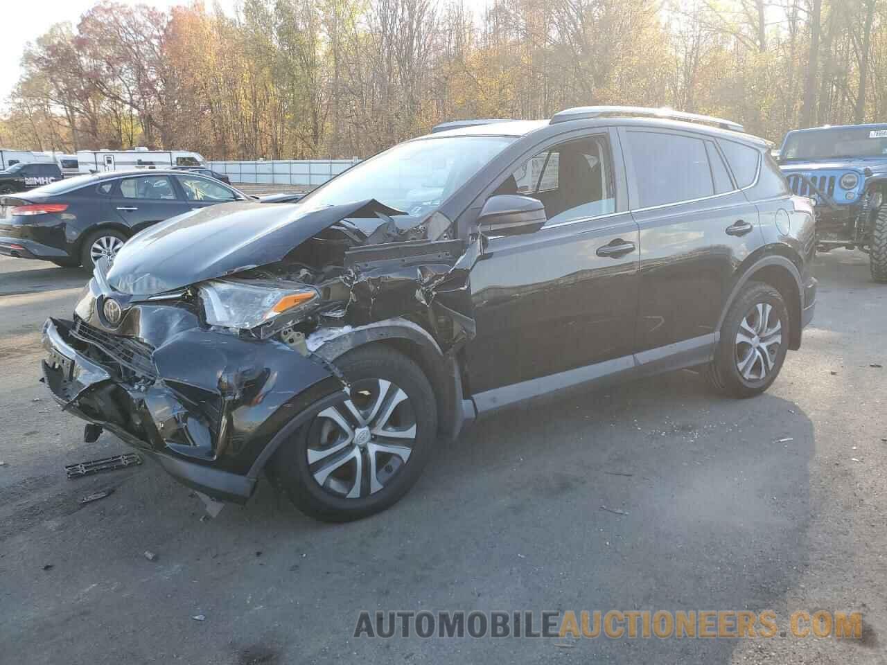 2T3BFREV7HW663251 TOYOTA RAV4 2017