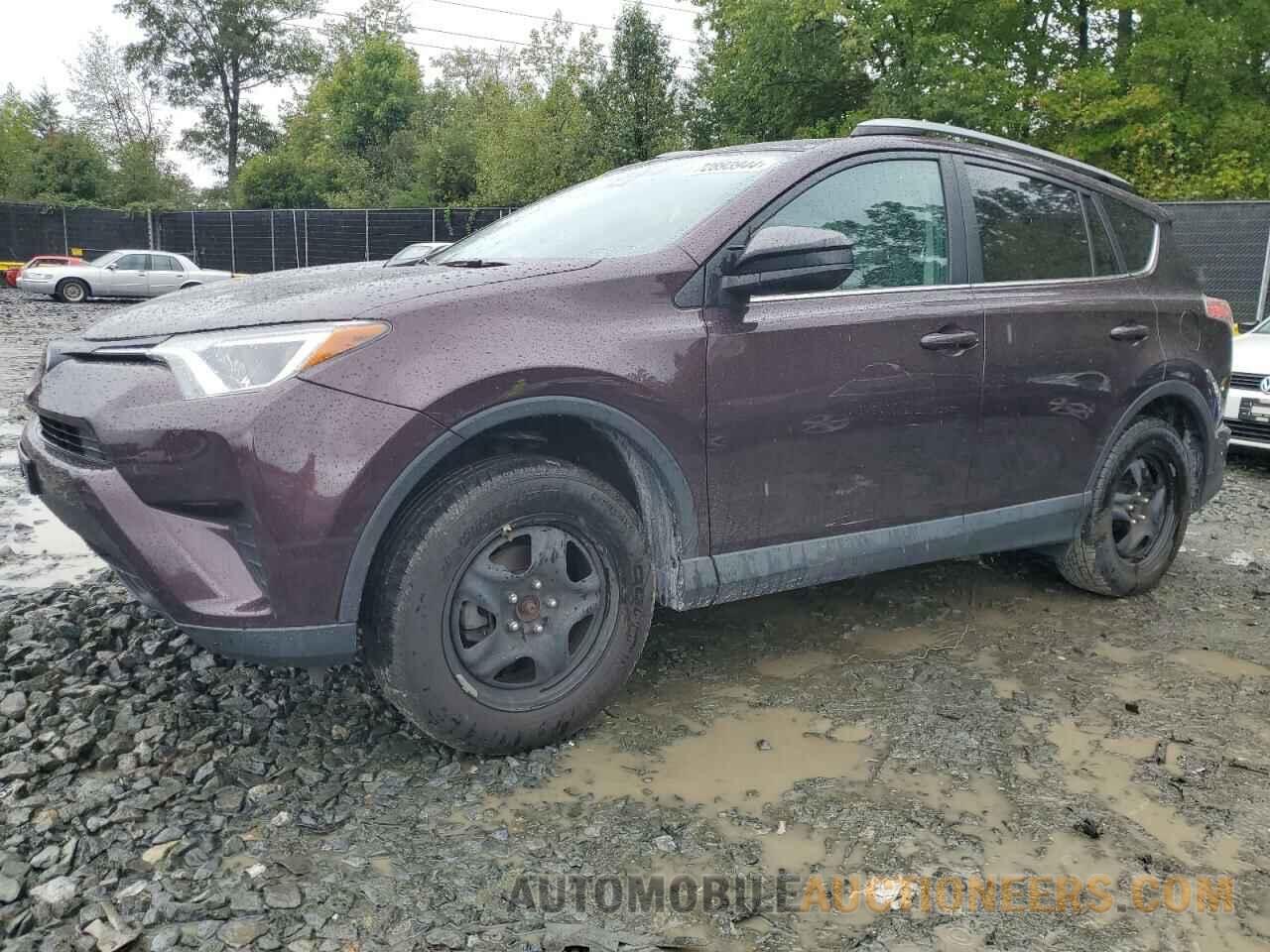 2T3BFREV7HW664612 TOYOTA RAV4 2017