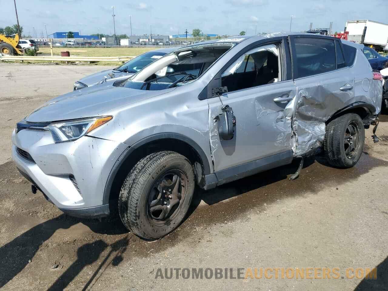 2T3BFREV7HW682706 TOYOTA RAV4 2017