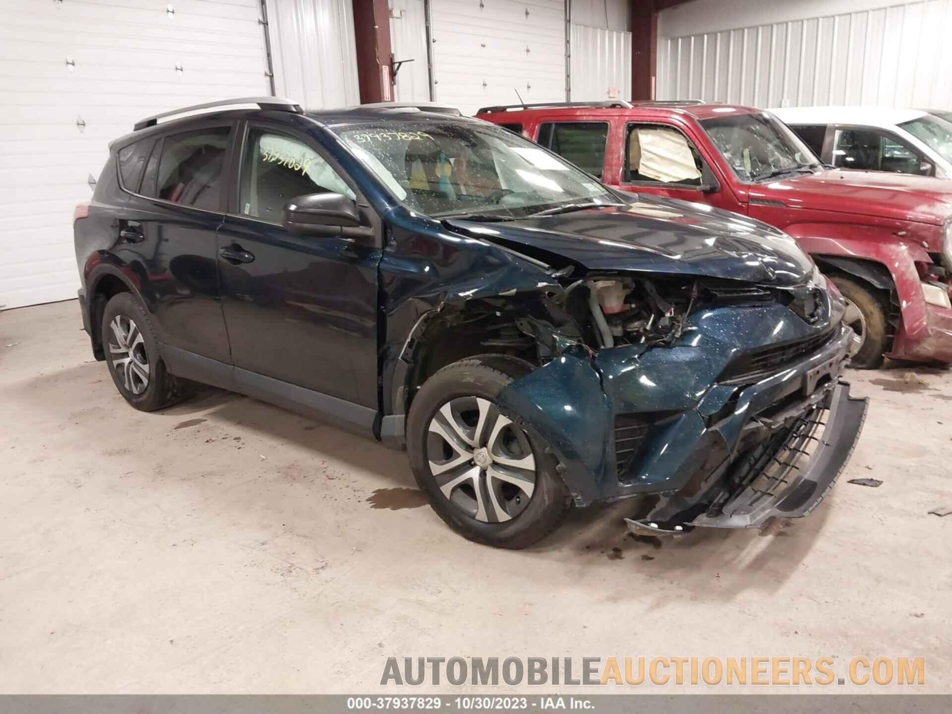 2T3BFREV7HW689235 TOYOTA RAV4 2017