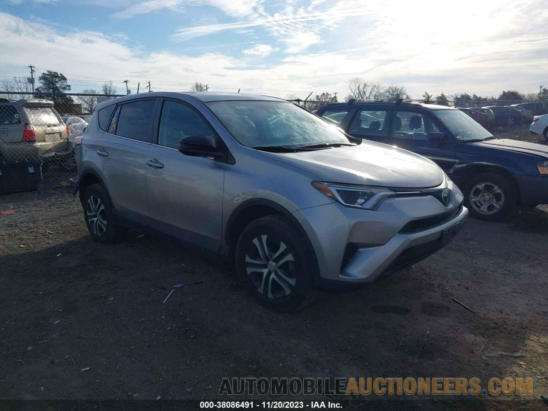 2T3BFREV7HW694077 TOYOTA RAV4 2017