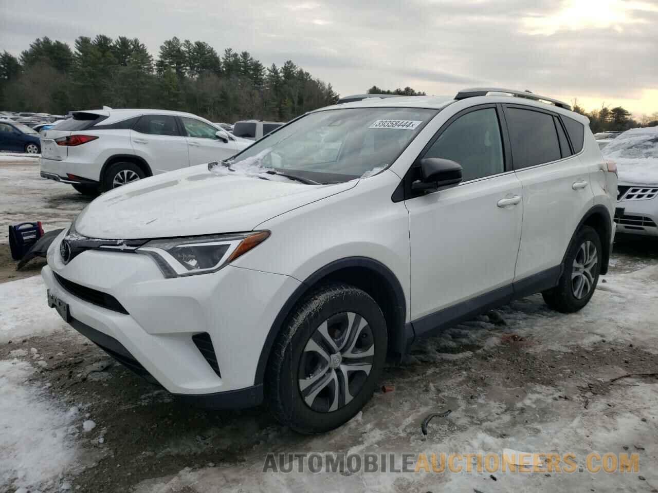 2T3BFREV7HW694211 TOYOTA RAV4 2017