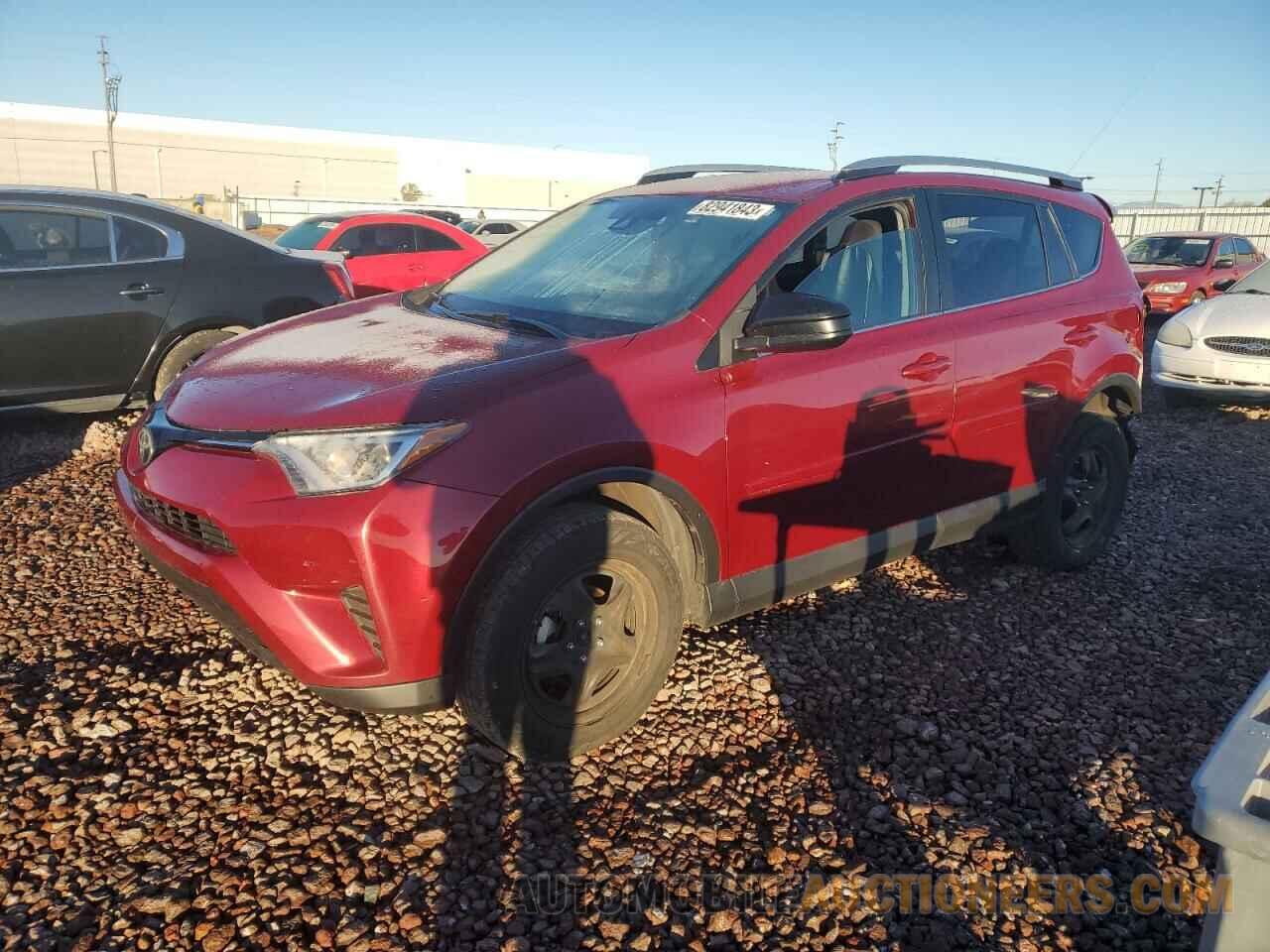 2T3BFREV7JW704466 TOYOTA RAV4 2018