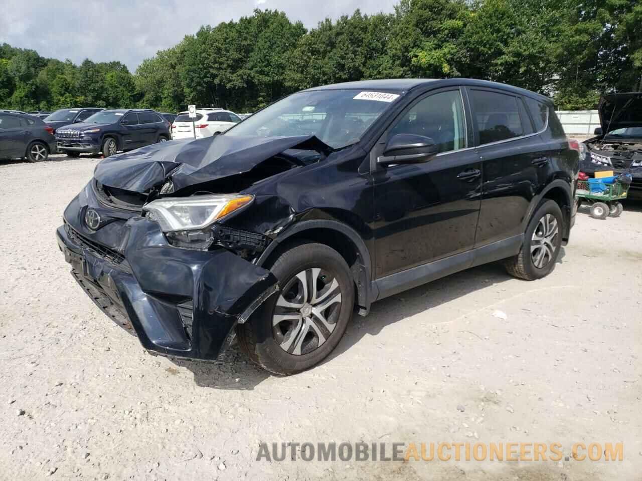 2T3BFREV7JW708985 TOYOTA RAV4 2018