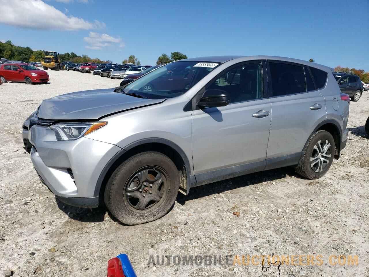 2T3BFREV7JW710851 TOYOTA RAV4 2018