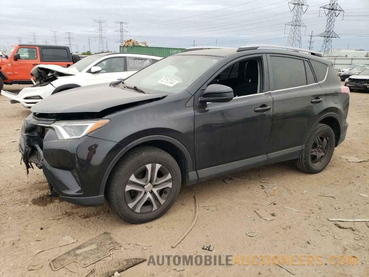 2T3BFREV7JW712518 TOYOTA RAV4 2018