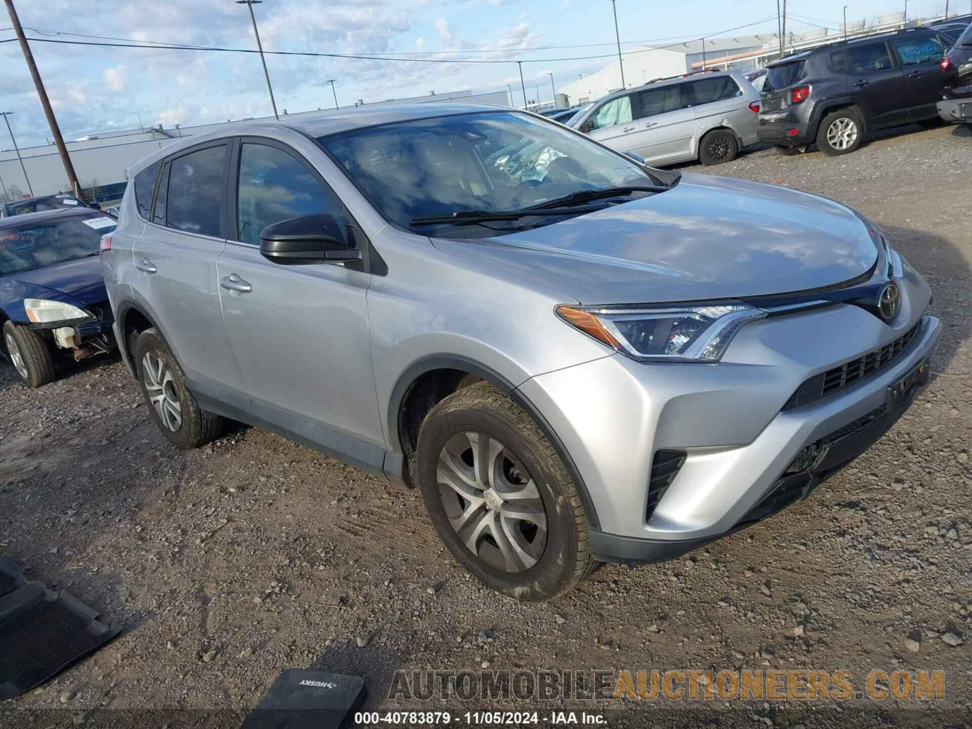 2T3BFREV7JW717394 TOYOTA RAV4 2018