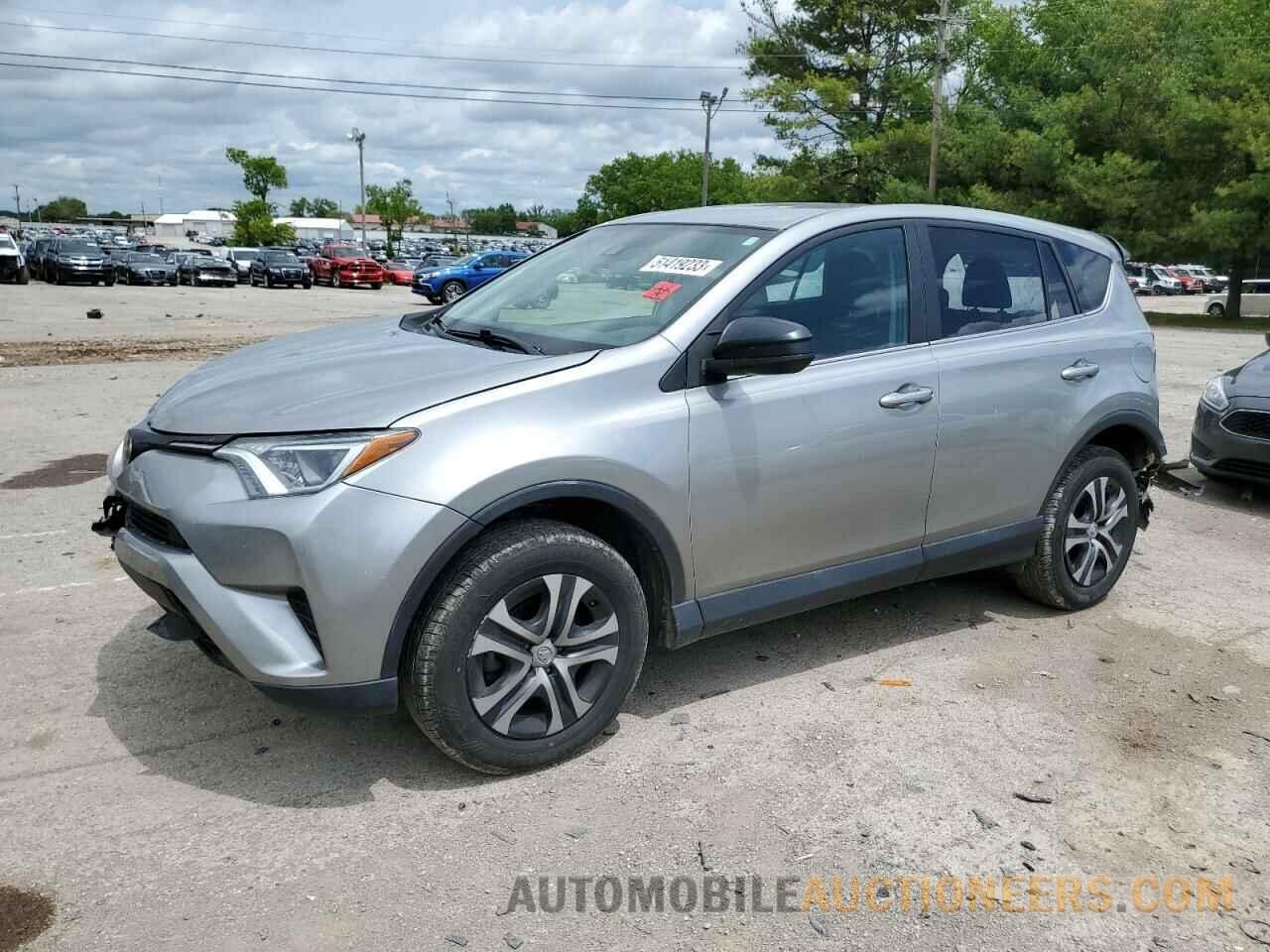 2T3BFREV7JW724491 TOYOTA RAV4 2018