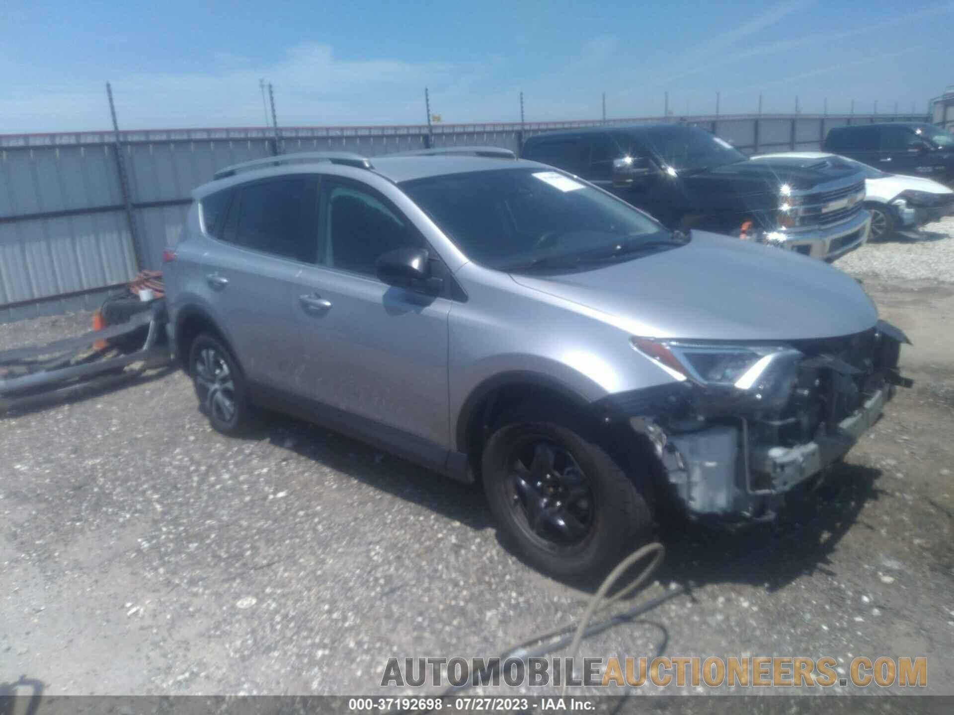 2T3BFREV7JW725866 TOYOTA RAV4 2018