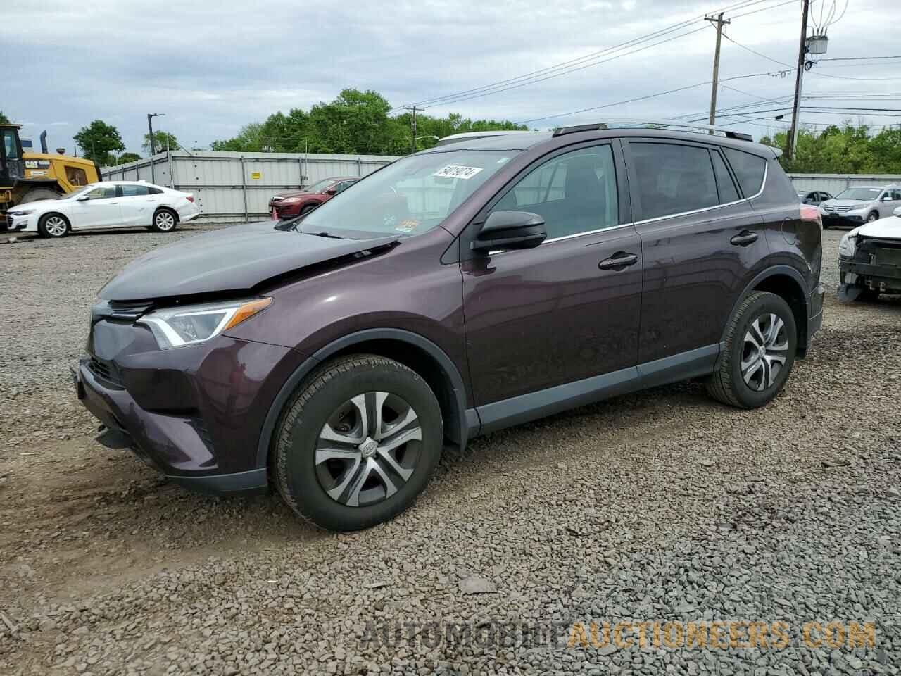 2T3BFREV7JW728816 TOYOTA RAV4 2018