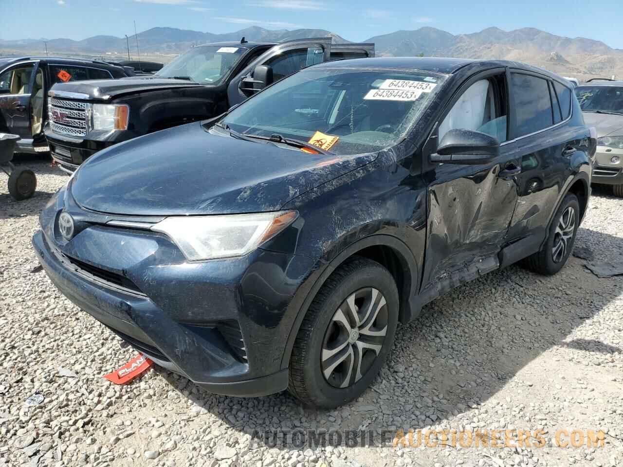 2T3BFREV7JW728833 TOYOTA RAV4 2018