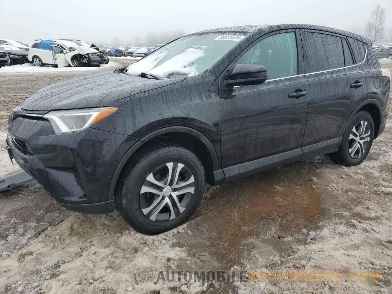 2T3BFREV7JW729982 TOYOTA RAV4 2018