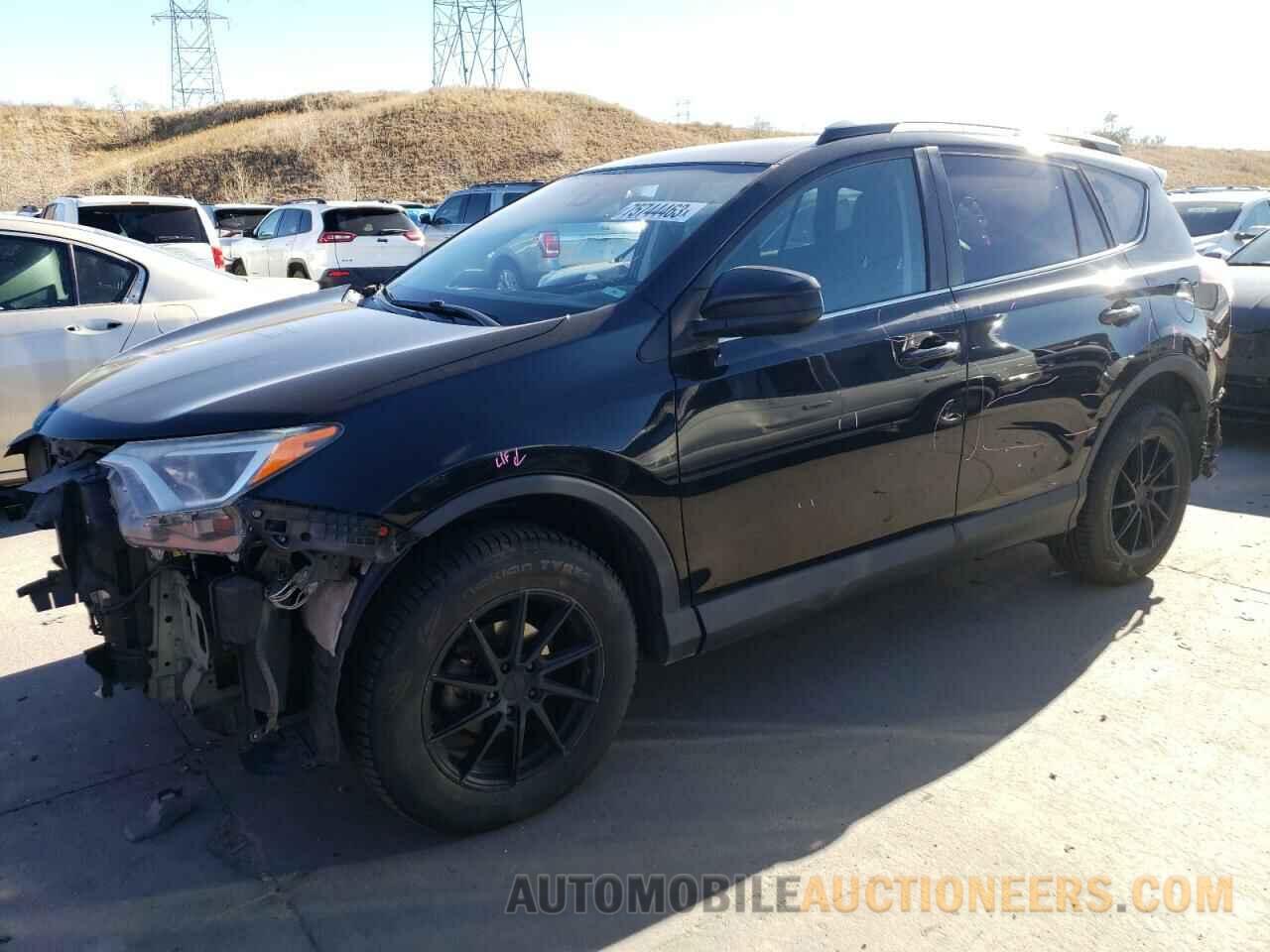 2T3BFREV7JW736687 TOYOTA RAV4 2018