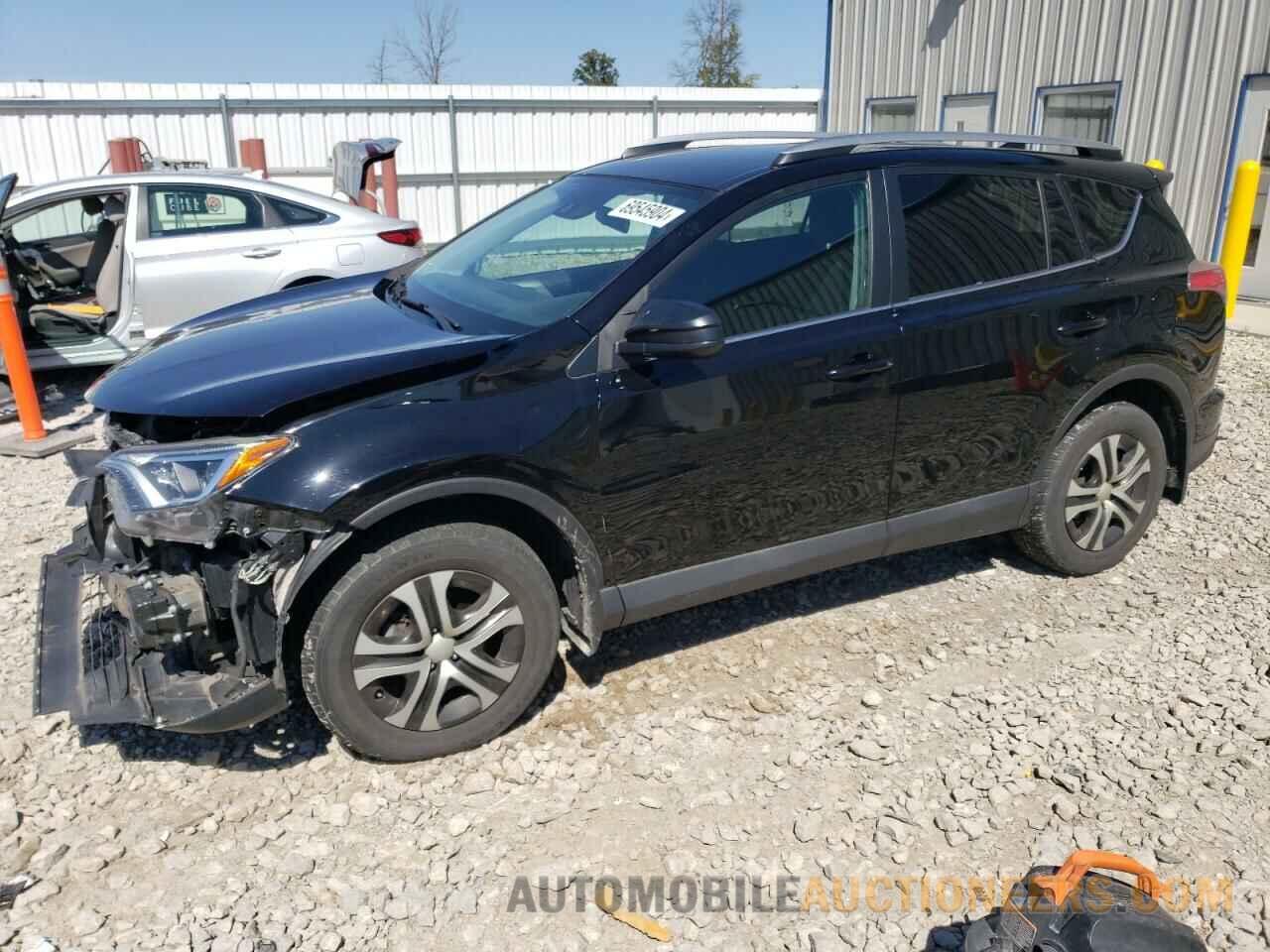 2T3BFREV7JW747172 TOYOTA RAV4 2018