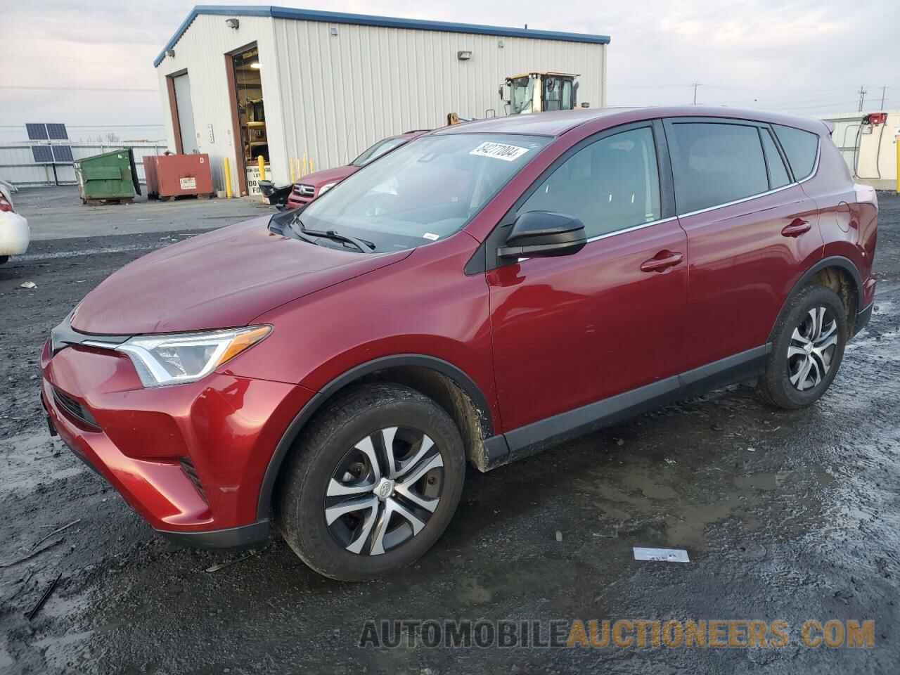 2T3BFREV7JW749326 TOYOTA RAV4 2018