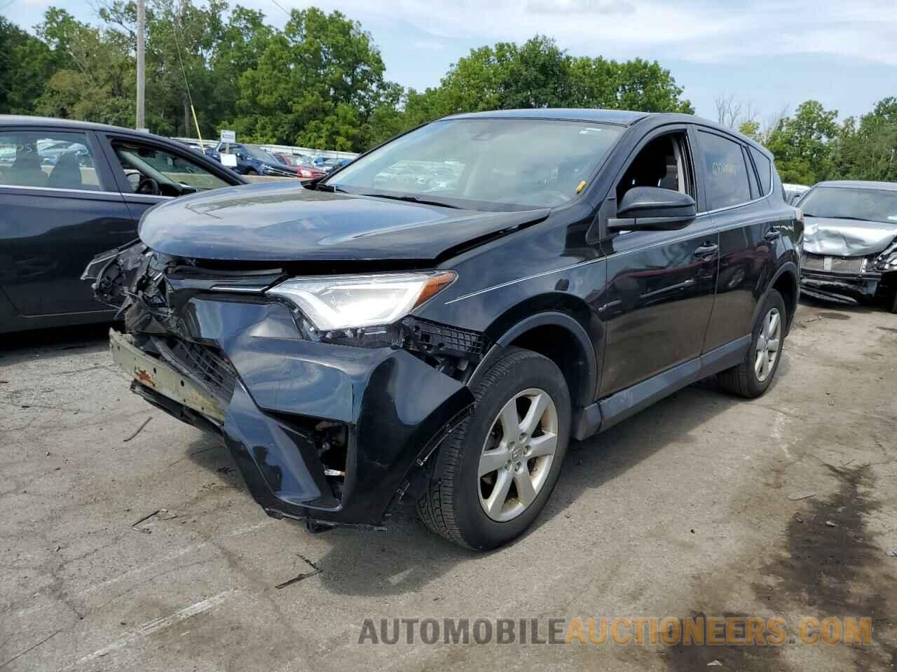 2T3BFREV7JW752145 TOYOTA RAV4 2018