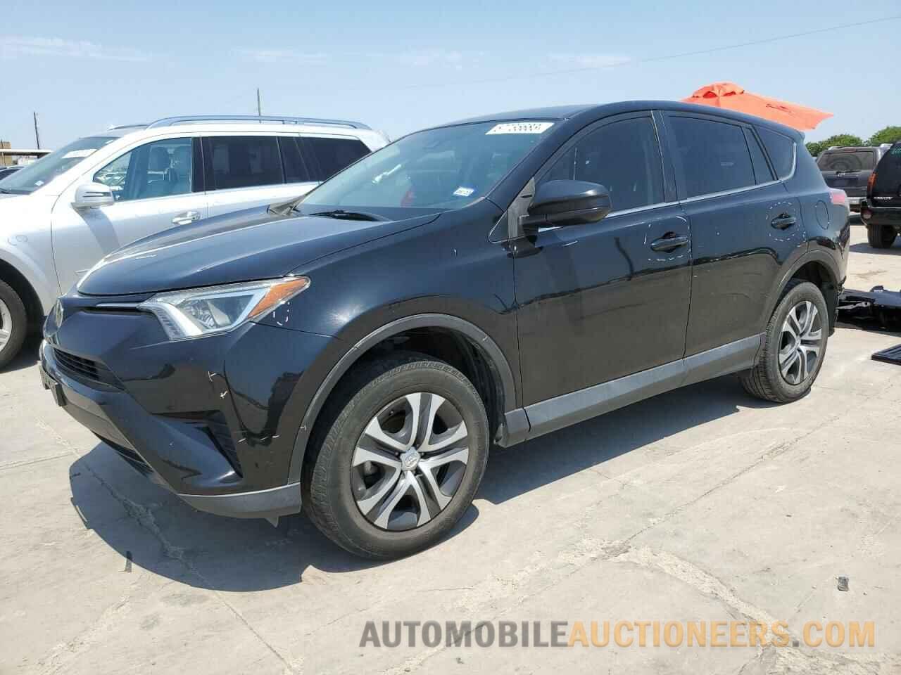 2T3BFREV7JW753814 TOYOTA RAV4 2018