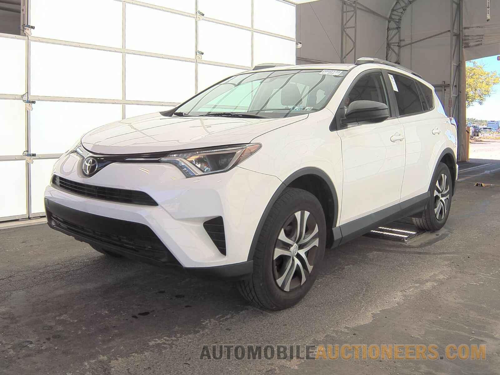 2T3BFREV7JW756728 Toyota RAV4 2018