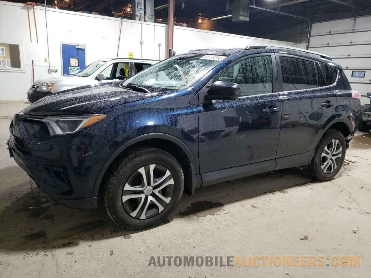 2T3BFREV7JW764442 TOYOTA RAV4 2018