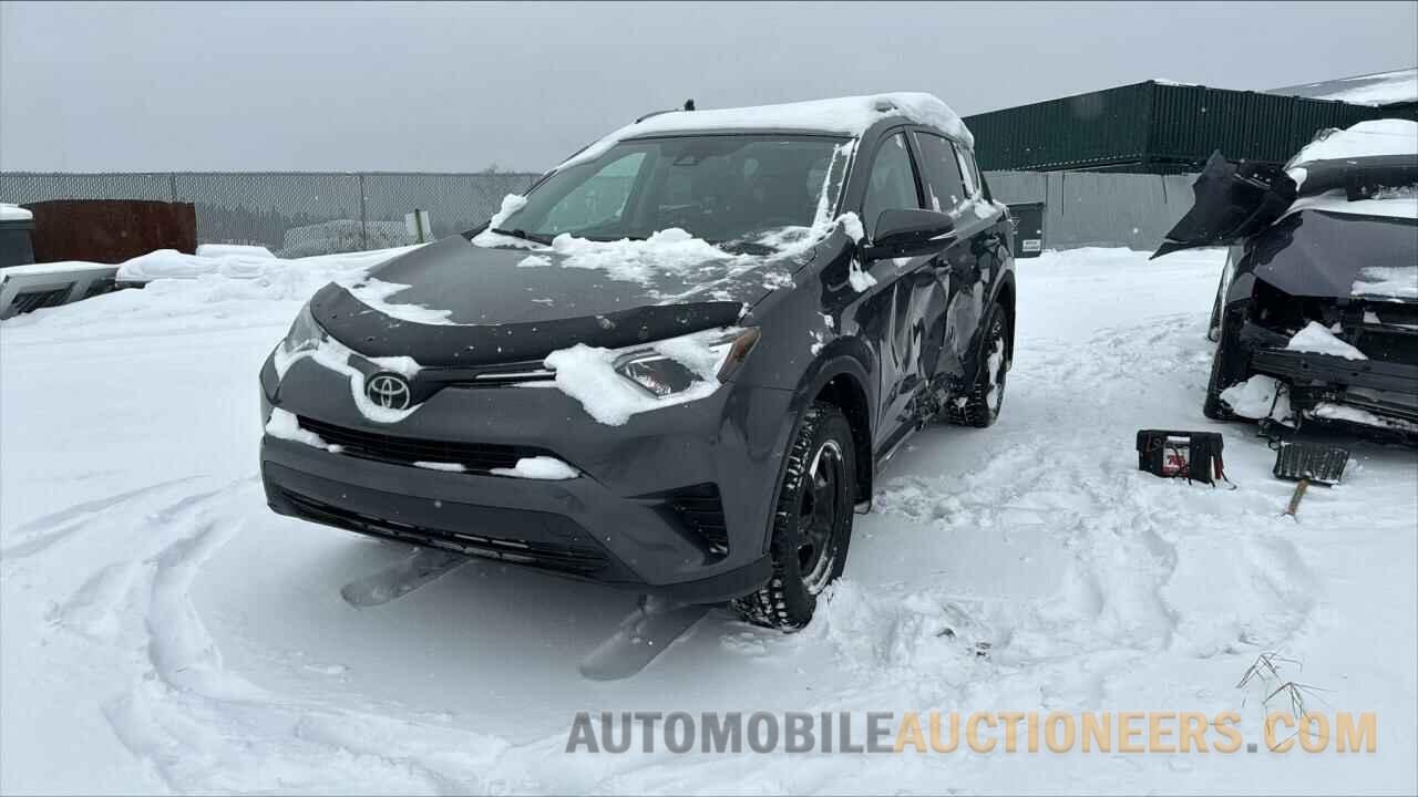 2T3BFREV7JW771374 TOYOTA RAV4 2018