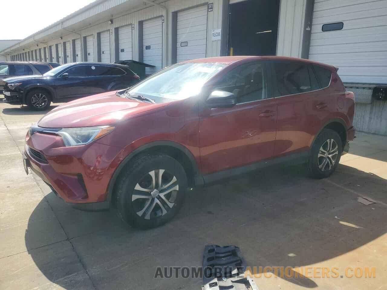 2T3BFREV7JW777398 TOYOTA RAV4 2018