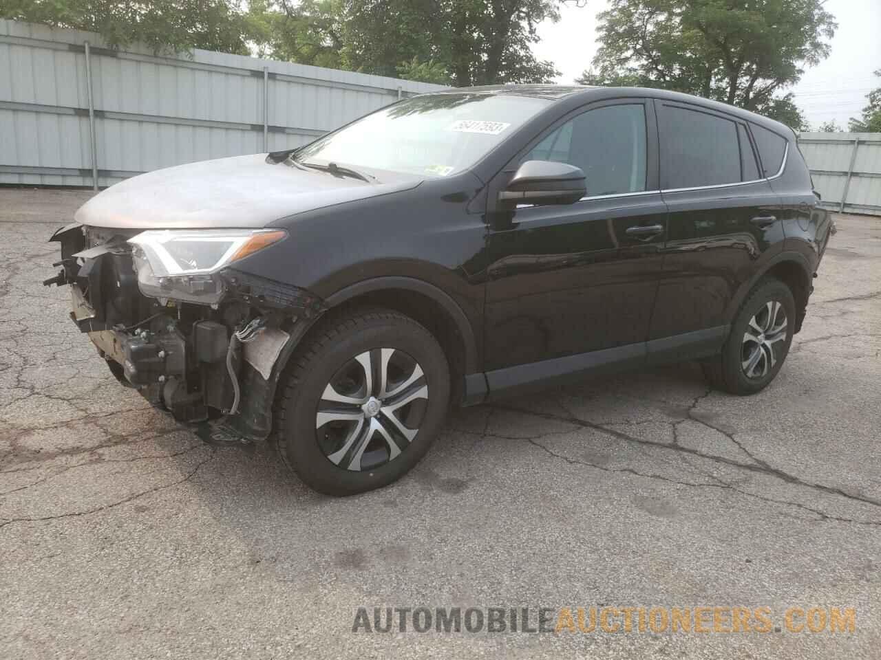 2T3BFREV7JW777501 TOYOTA RAV4 2018