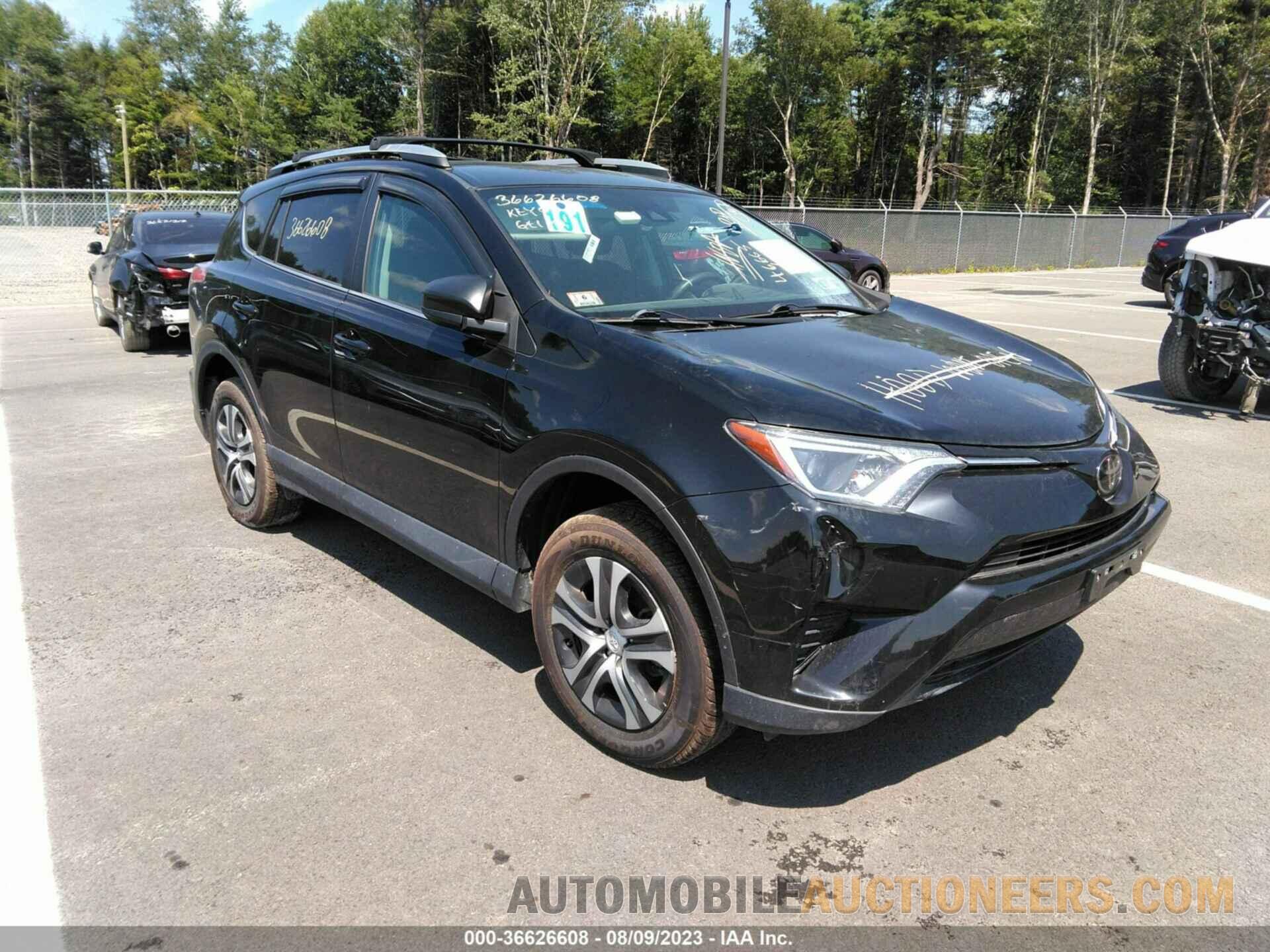 2T3BFREV7JW787865 TOYOTA RAV4 2018