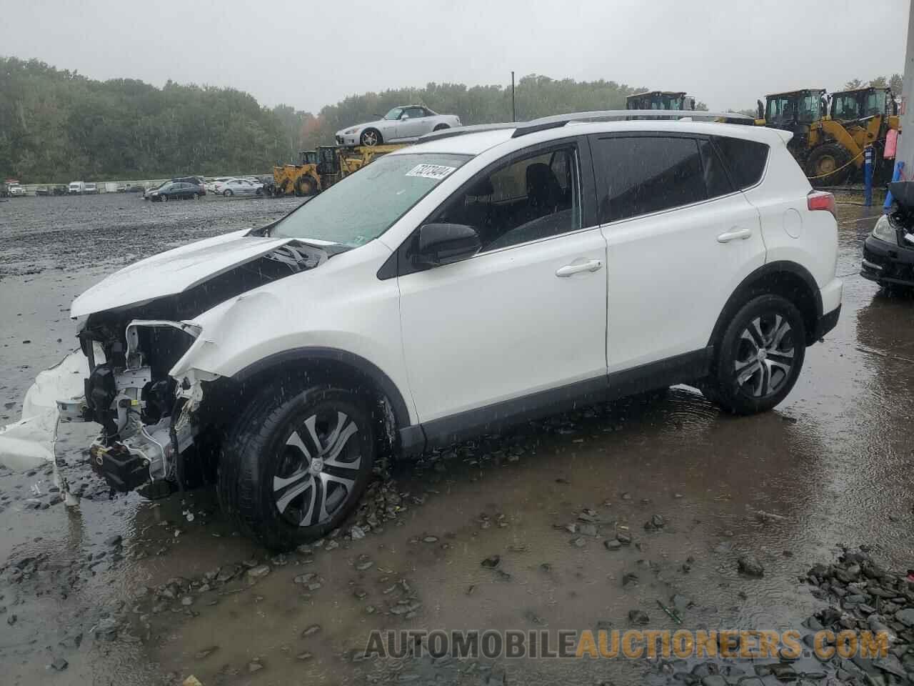 2T3BFREV7JW793228 TOYOTA RAV4 2018