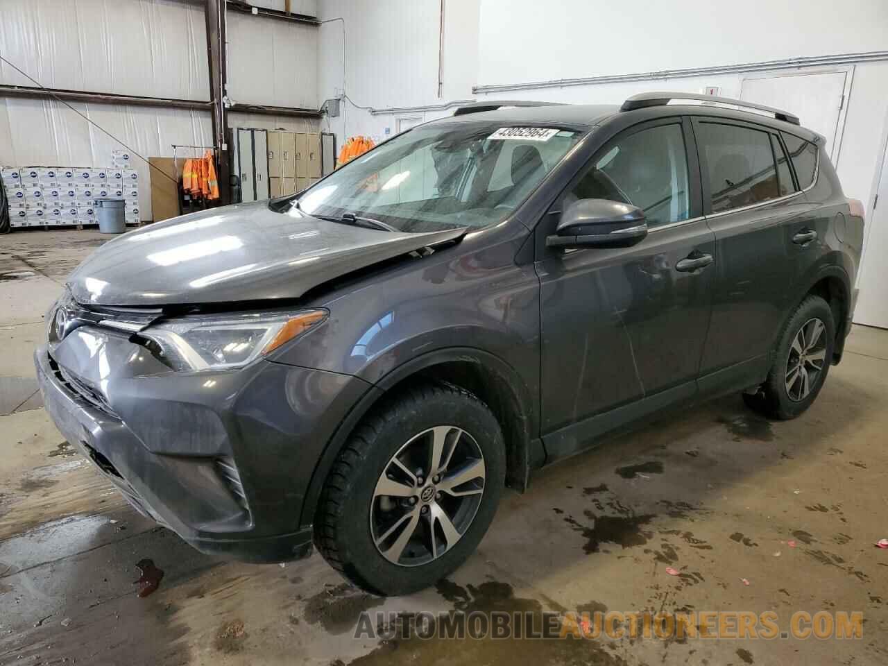 2T3BFREV7JW815289 TOYOTA RAV4 2018