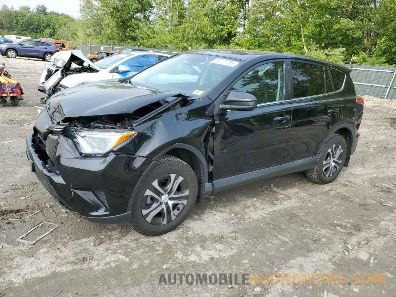 2T3BFREV7JW825403 TOYOTA RAV4 2018