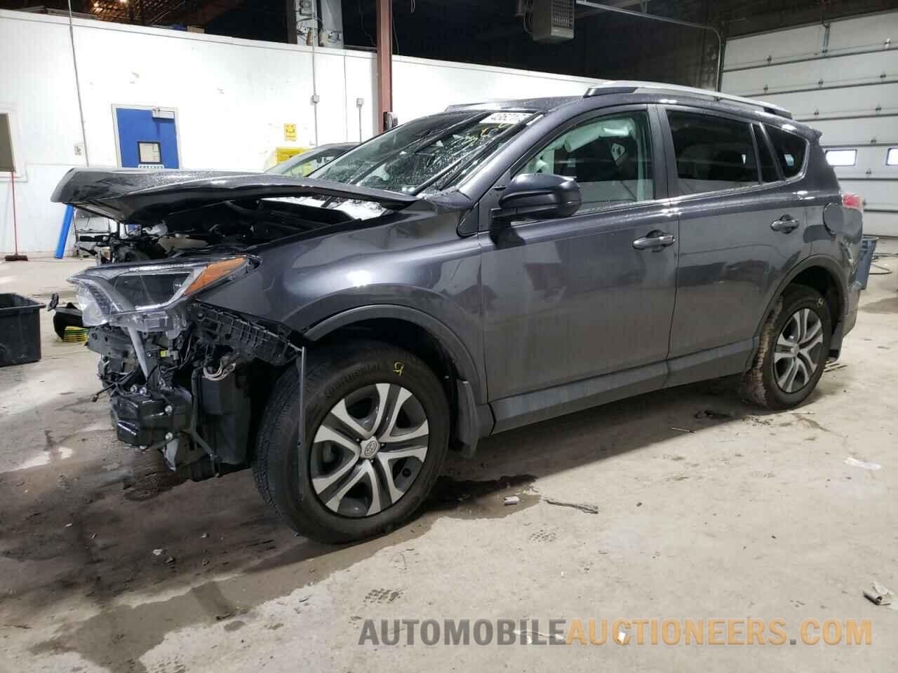 2T3BFREV7JW825739 TOYOTA RAV4 2018