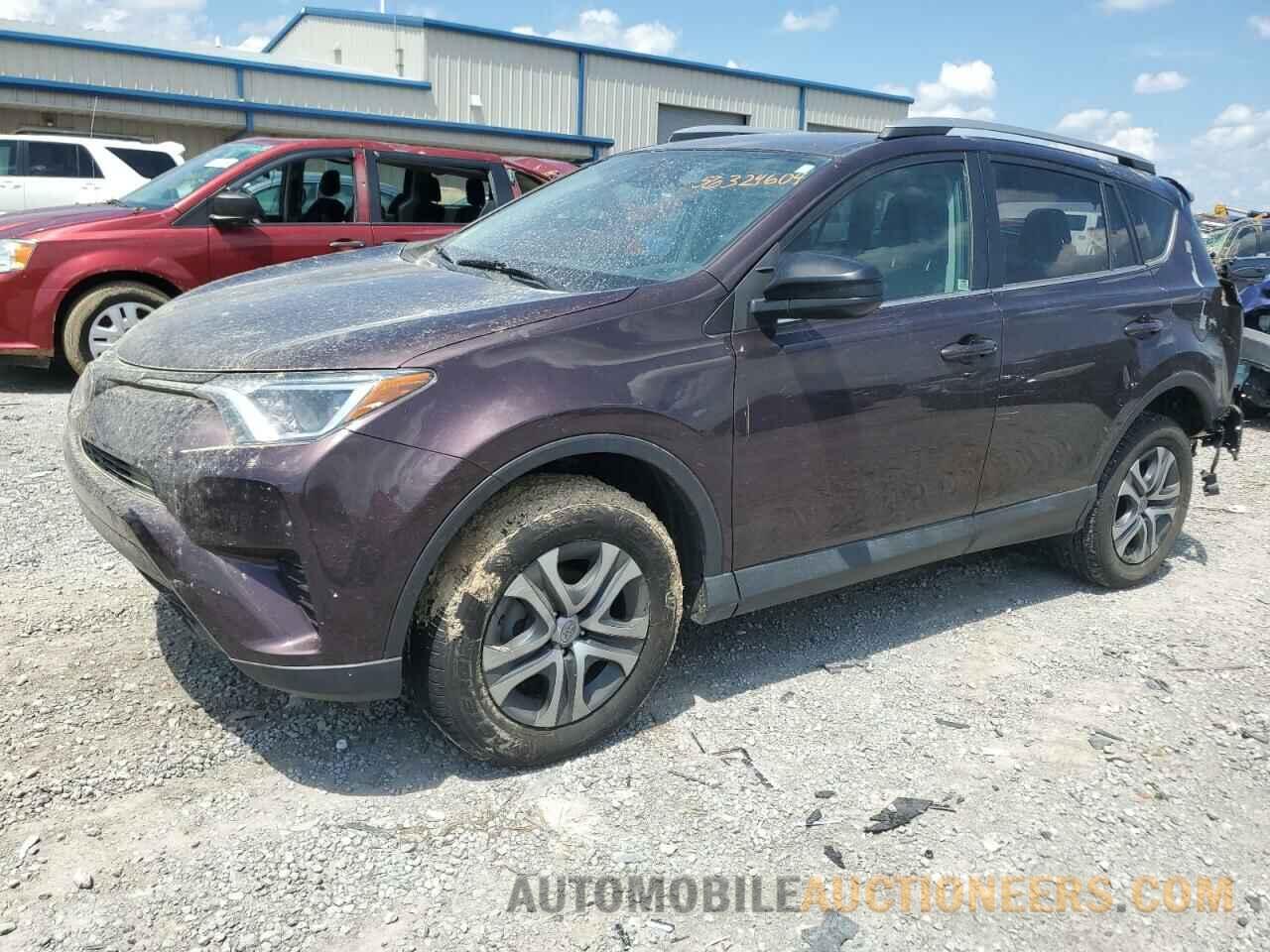 2T3BFREV7JW841746 TOYOTA RAV4 2018