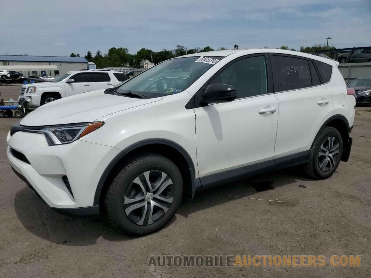 2T3BFREV7JW845070 TOYOTA RAV4 2018