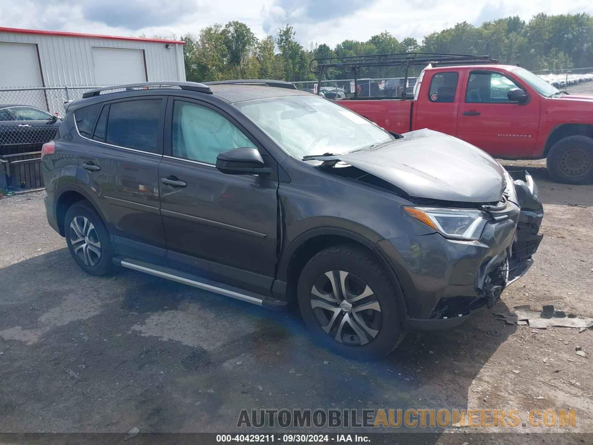 2T3BFREV7JW851273 TOYOTA RAV4 2018