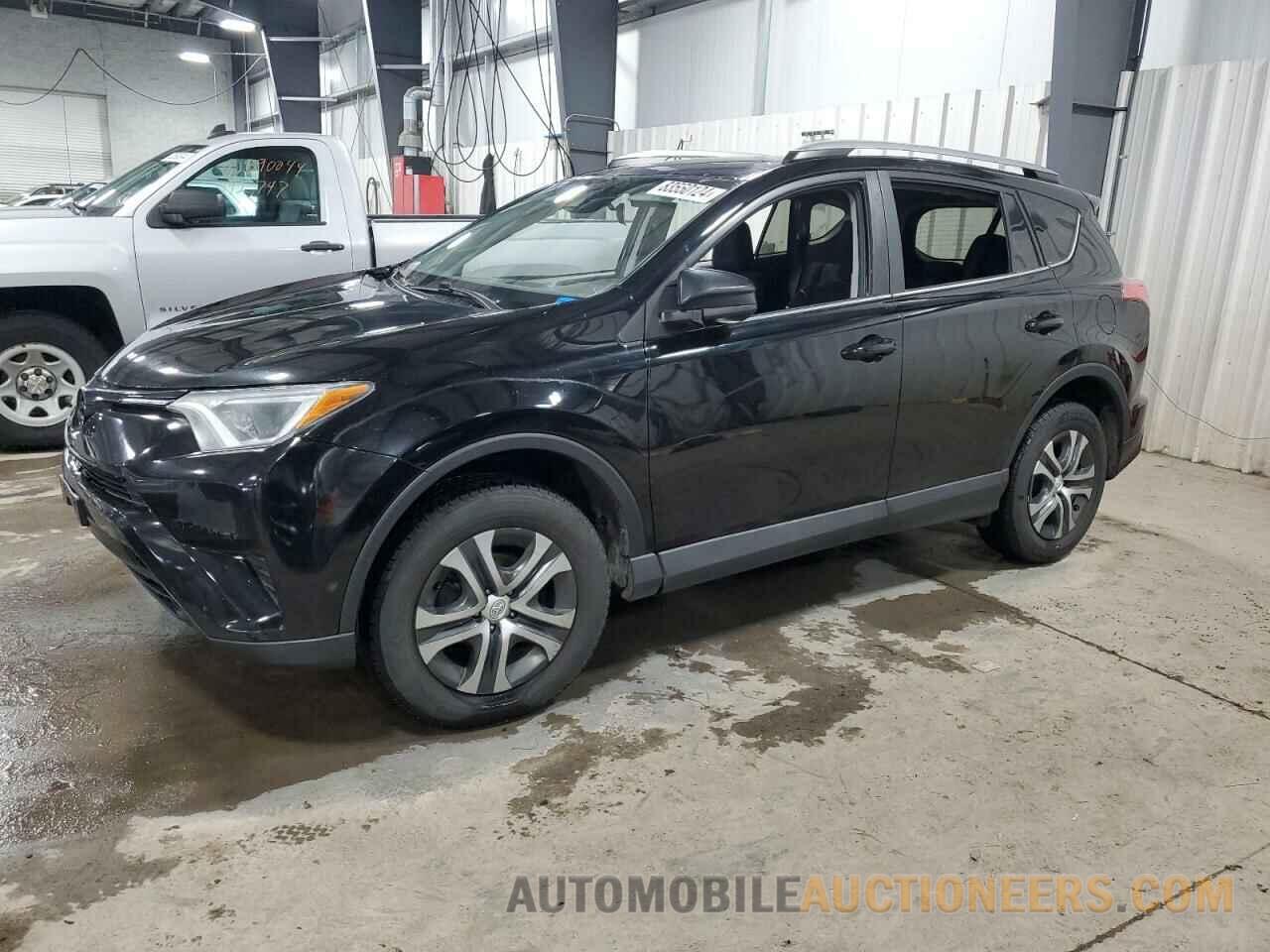 2T3BFREV7JW852293 TOYOTA RAV4 2018