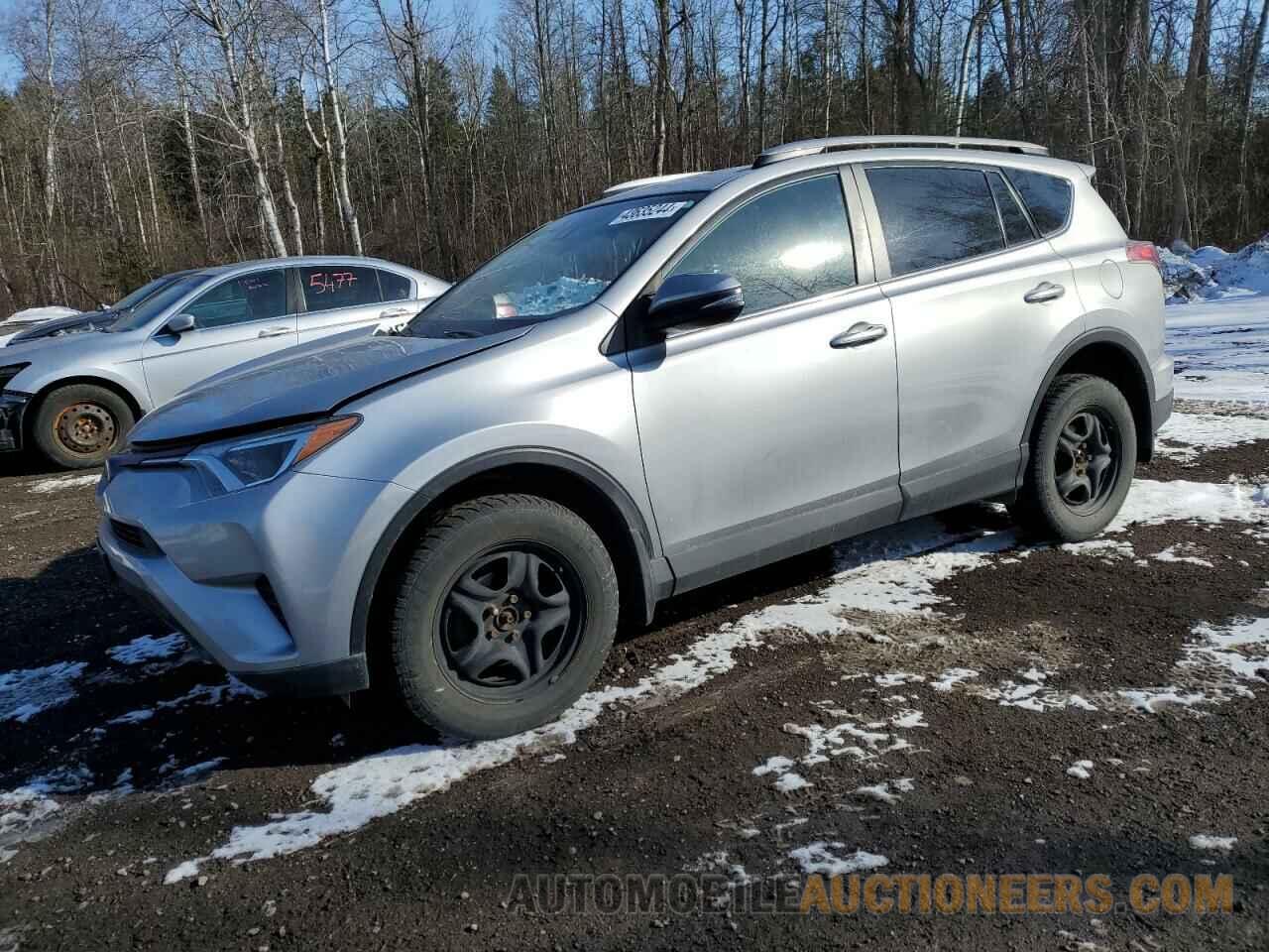 2T3BFREV7JW852679 TOYOTA RAV4 2018