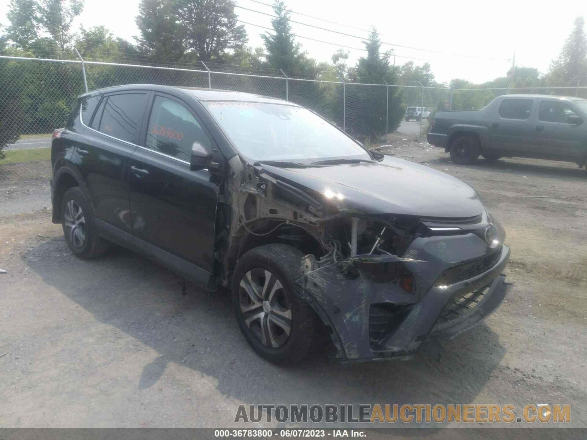 2T3BFREV7JW855386 TOYOTA RAV4 2018