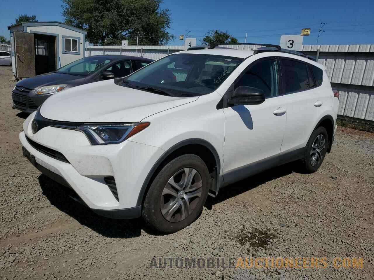 2T3BFREV7JW857784 TOYOTA RAV4 2018