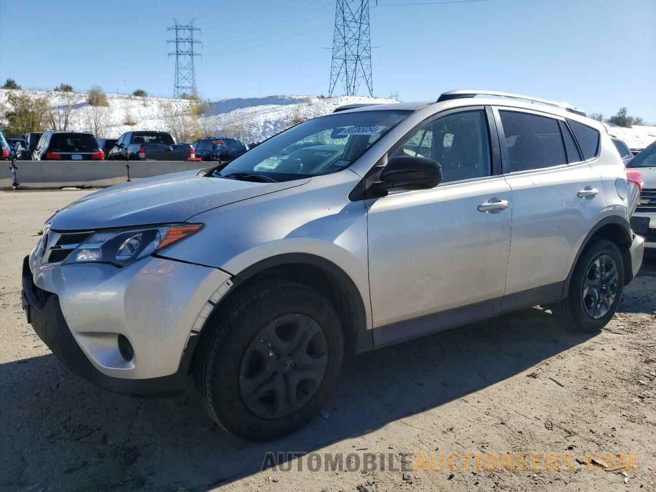 2T3BFREV8DW114359 TOYOTA RAV4 2013